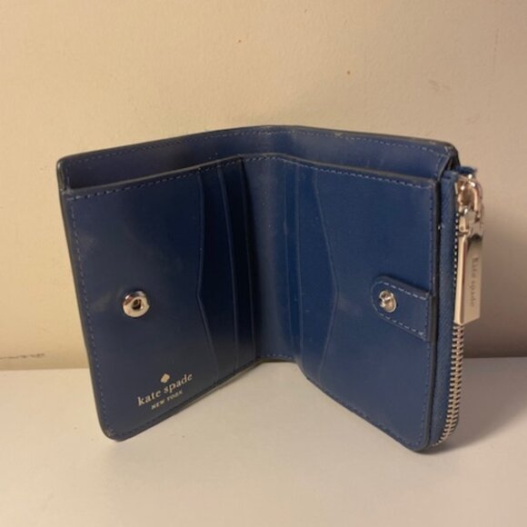 Kate Spade Multicolored Leather Wallet - Picture 2 of 3